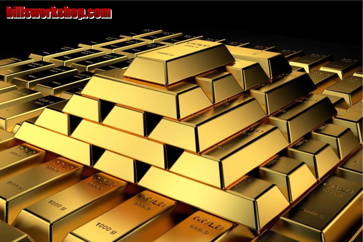 Sebelum Investasi Emas, Perhatikan Empat Informasi Penting Ini