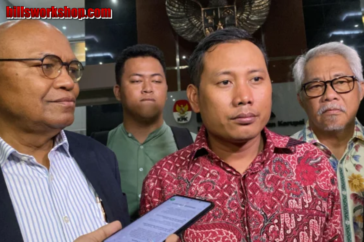 Staf Hasto Gugat KPK Lewat Praperadilan, Minta HP yang Disita Dikembalikan