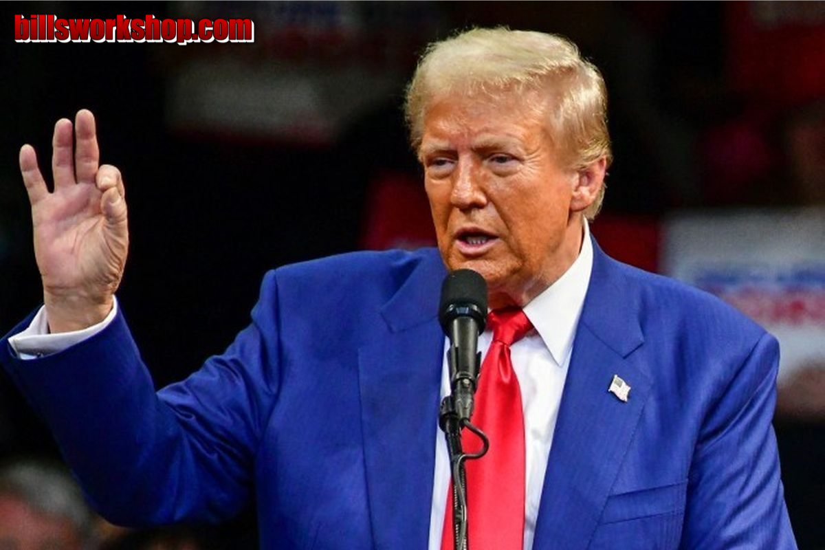 Donald Trump Dorong Migran Ilegal Pulang Sukarela lewat Skema "Self-Deportation"