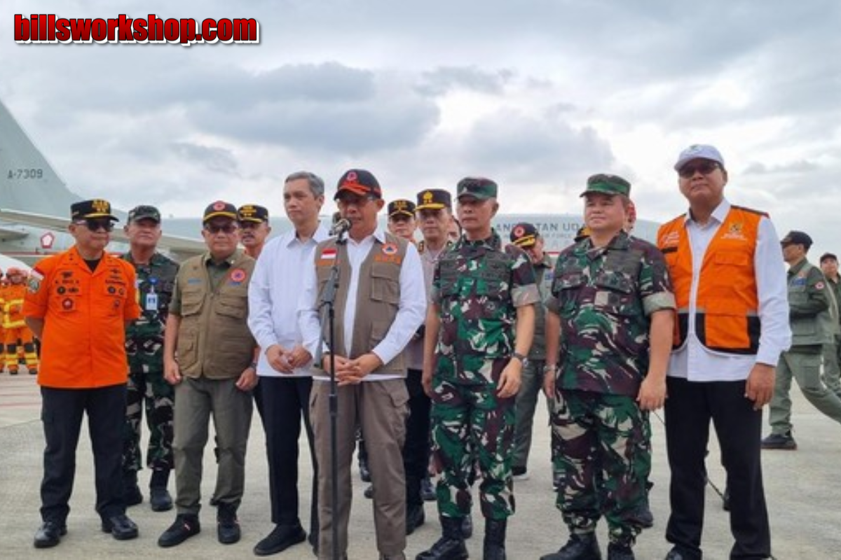 RI Kirimkan Tenda untuk Korban Gempa Myanmar: Banyak yang Tidur di Jalan