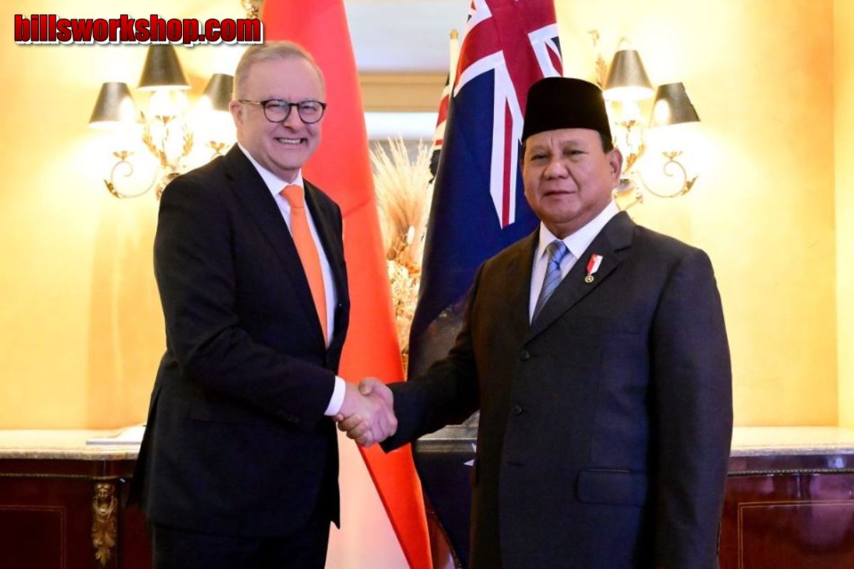 Prabowo Subianto Beri Selamat ke PM Albanese, Harap Kerja Sama RI-Australia Makin Kuat