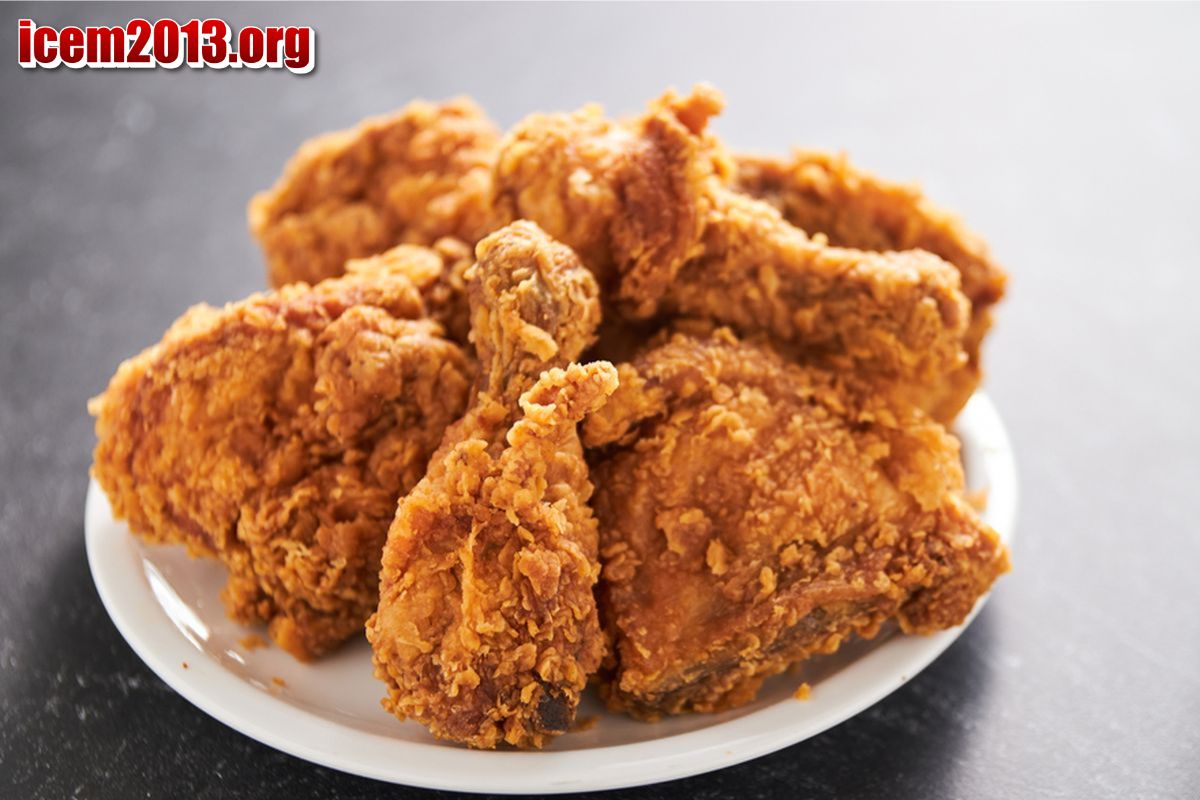 Resep Ayam Goreng Tepung Krispi untuk Bekal Sekolah Anak