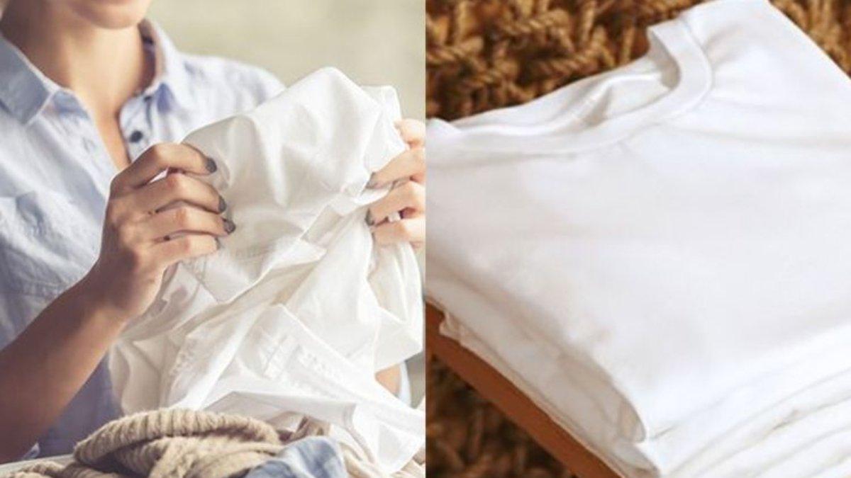 8 Cara Memutihkan Baju Putih yang Sudah Menguning Tanpa Pemutih