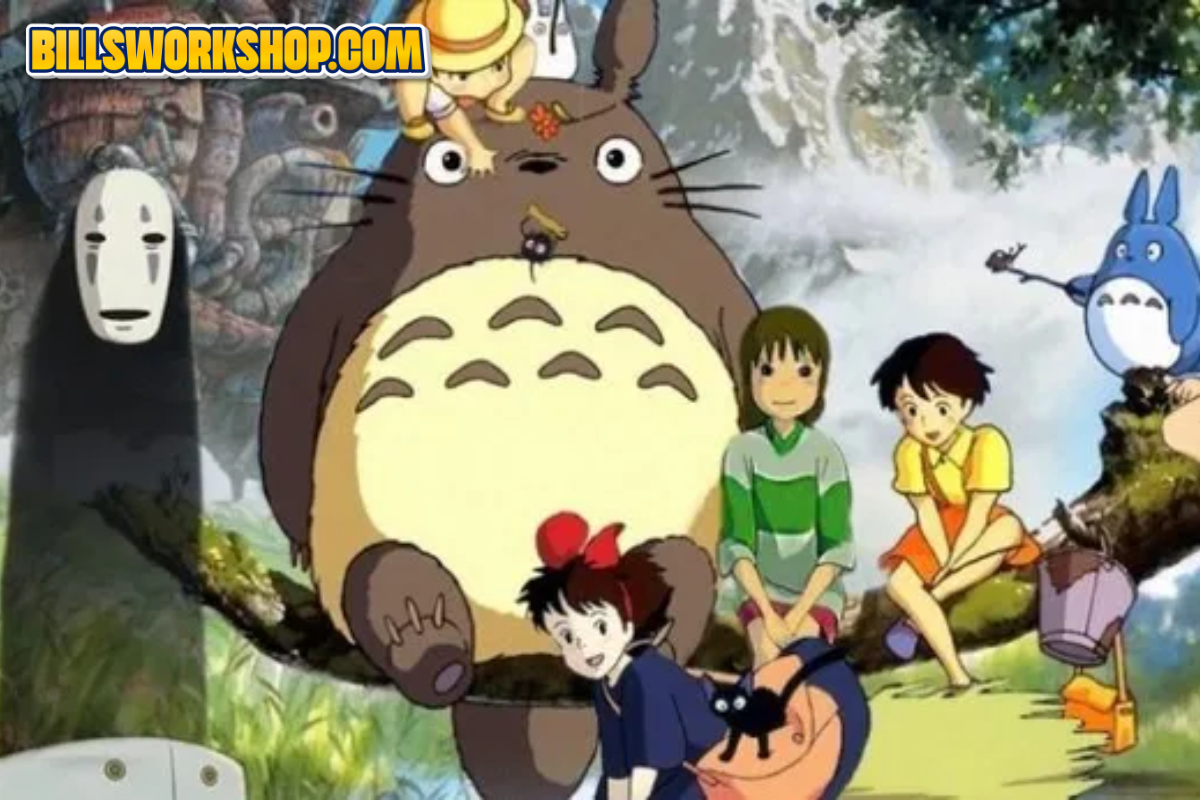 4 Rekomendasi Film Studio Ghibli Tentang Kehidupan yang Tayang di Netflix