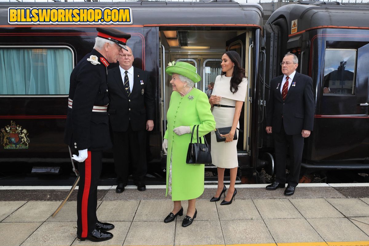 Pameran Busana Ratu Elizabeth II Akan Digelar di 2026, Siap Jadi yang Terbesar dalam Sejarah