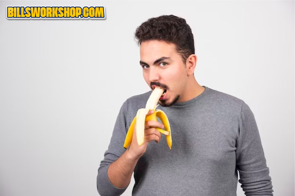 Manfaat Pisang untuk Pria, Bagus Juga Buat yang 'Loyo'