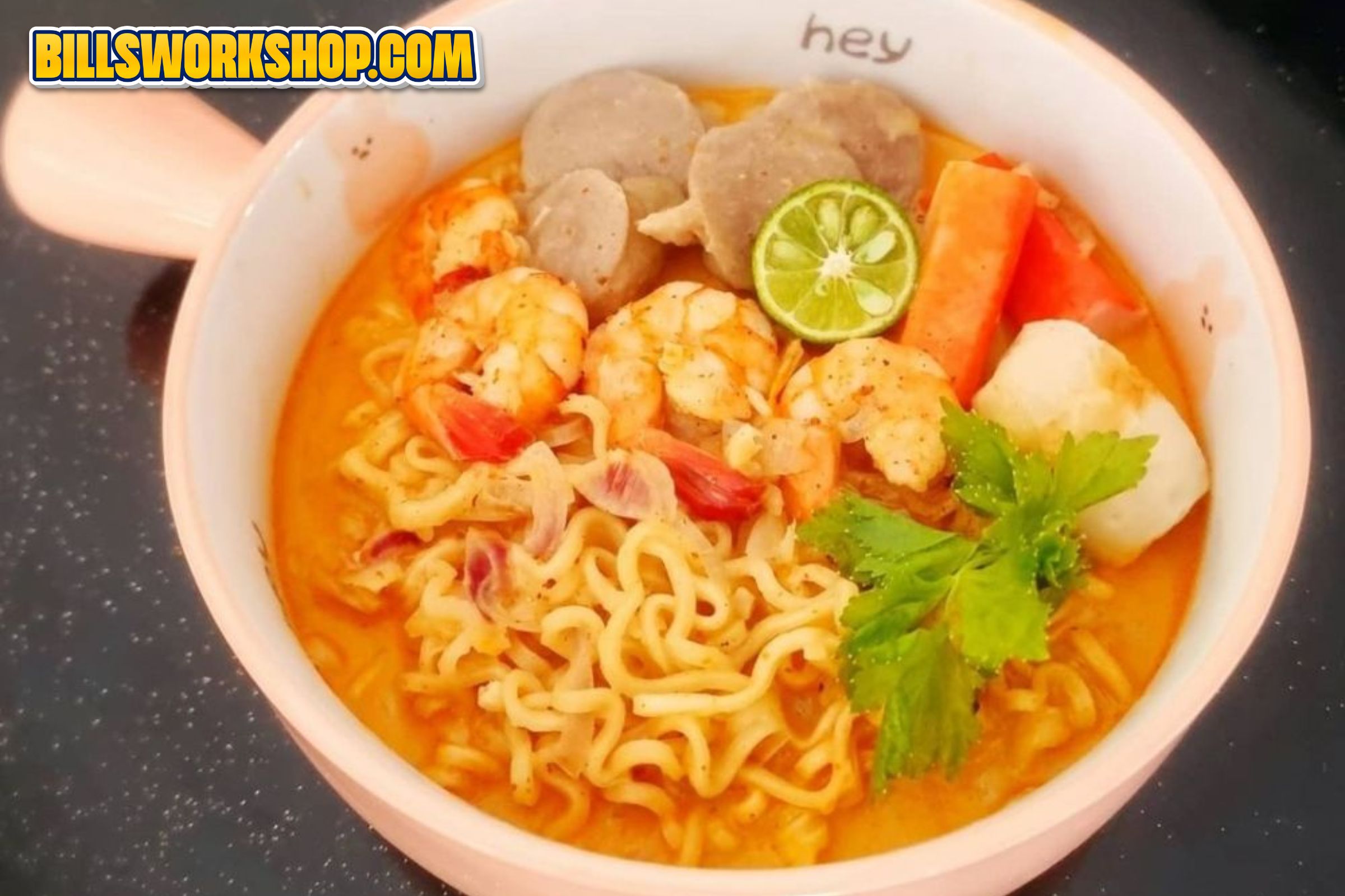 5 Resep Kreasi Mie ala Chef Restoran, Cocok Dinikmati saat Hujan