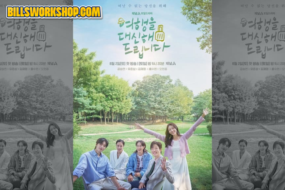 3 Alasan Drama Korea My Lovely Journey Layak Masuk Daftar Tonton Kamu