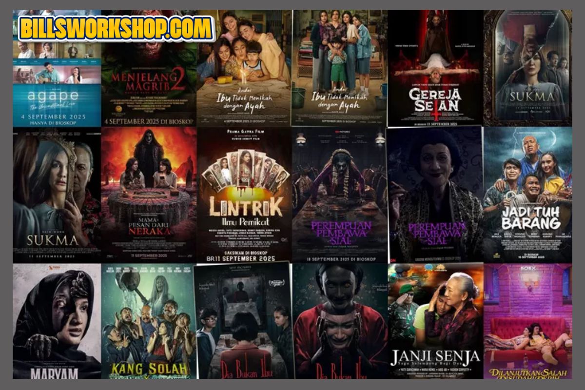 5 Rekomendasi Film Netflix Hollywood yang Tayang September 2025, Rom-Com sampai Thriller