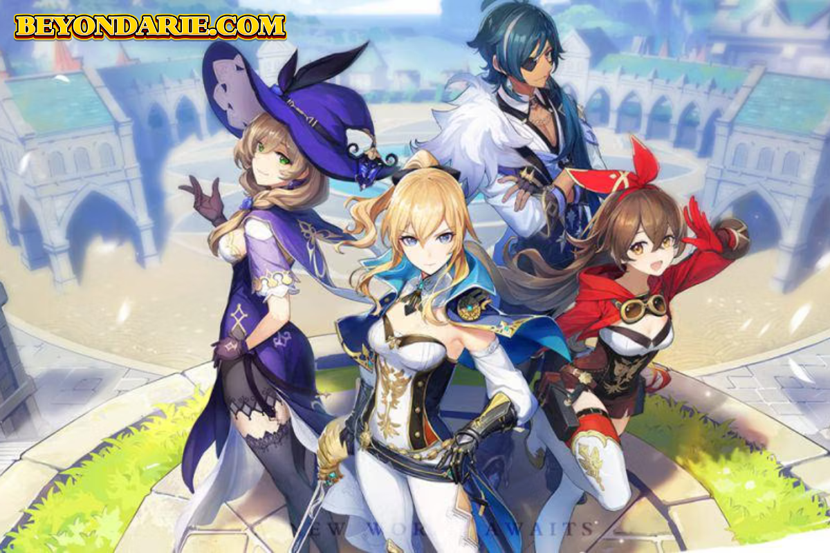 Game Online Seru dengan Sistem Leveling yang Bikin Ketagihan