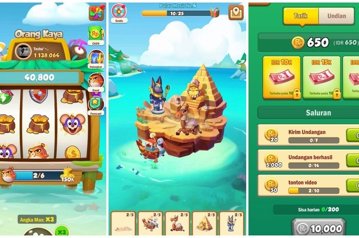 Trik Menang Island King: Rahasia Menang Besar Tanpa Perlu Ribet!