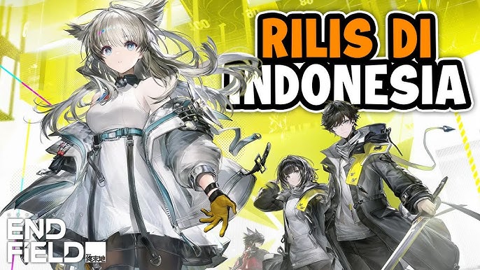 Arknights Endfield: Kenapa Game Open World Ini Mendadak Viral di Indonesia? Review Gameplay dan Fitur Terbarunya