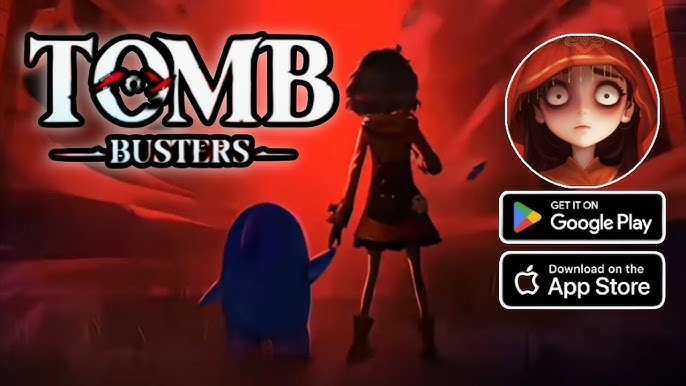 Download Tomb Busters Android Terbaru 2026: Link Resmi, Spesifikasi Minimum & Cara Main Anti Bingung